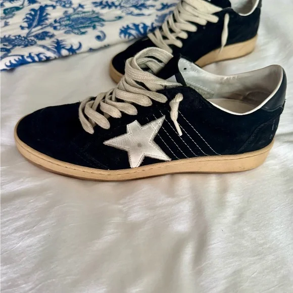 Golden Goose ball star sneakers - Picture 4 of 5